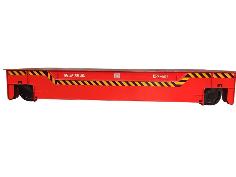 KPX蓄電池電動(dòng)平車(chē)