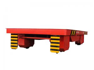 KPD低壓軌道轉彎電動(dòng)平板車(chē)